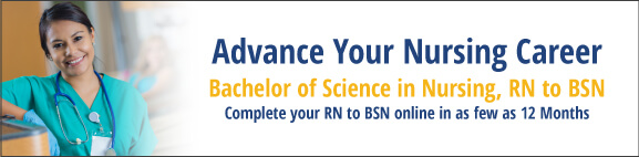 RN to BSN Online